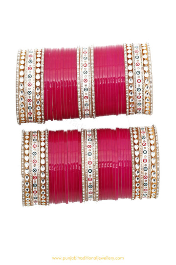 Bridal Chura By PTJ_251_500